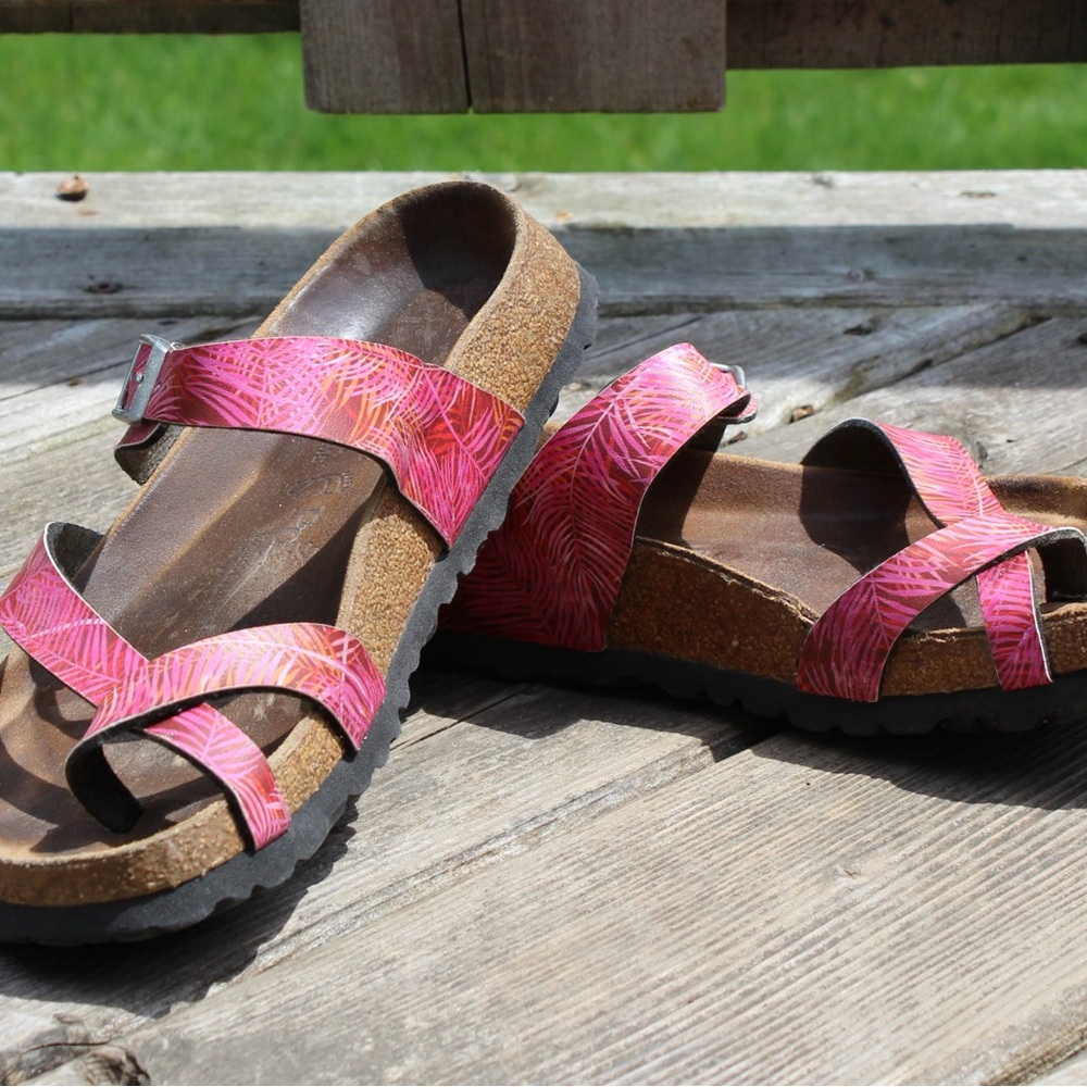 Papillio Birkenstock Mayari birkoflor